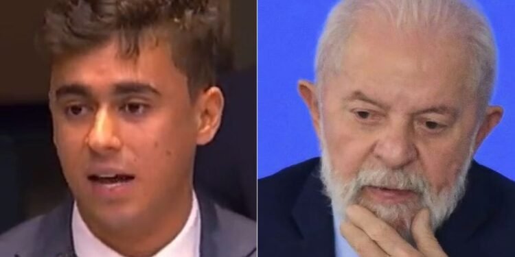 Nikolas Ferreira sobre PEC fim da escala 6×1, sob Lula: populismo