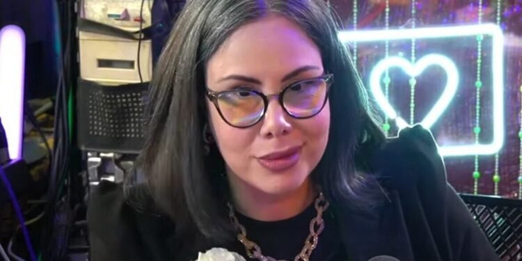 Sarah Sheeva diz que até Mozart pode afastar cristãos de Deus
