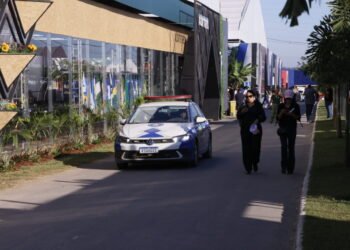 Medidas especiais de segurança garantem tranquilidade do público na 13ª Rondônia Rural Show Internacional