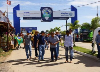 NEGÓCIOS: 13ª Rondônia Rural Show Internacional aquece economia e movimenta mais de 400 mil visitantes