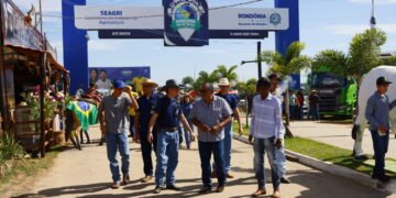 NEGÓCIOS: 13ª Rondônia Rural Show Internacional aquece economia e movimenta mais de 400 mil visitantes