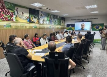 Nova comissão da Câmara do Café fortalece diálogo entre produtores e representantes da cadeia produtiva de Rondônia