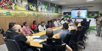 Nova comissão da Câmara do Café fortalece diálogo entre produtores e representantes da cadeia produtiva de Rondônia