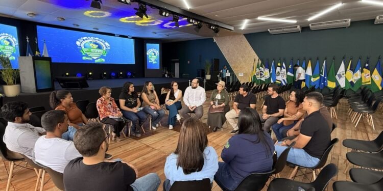 Fortalecimento das políticas culturais é tema de debate com municípios durante 13ª Rondônia Rural Show Internacional
