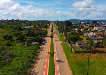 Pista de caminhada concluída reflete em qualidade de vida à população de Mirante da Serra