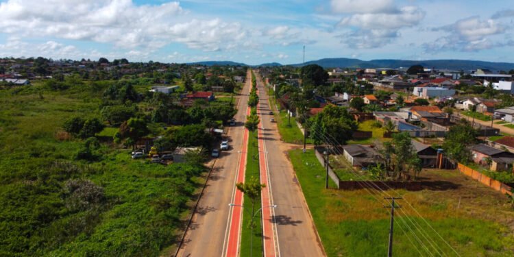 Pista de caminhada concluída reflete em qualidade de vida à população de Mirante da Serra
