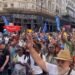 Marcha para Jesus volta a Londres após 25 anos e reúne milhares