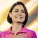 Michelle Bolsonaro celebra rejeição de Jorge Messias no STF