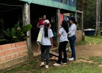 Profissionais e estudantes da Saúde realizam Vivência do Madeira com foco em acolhimento, SUS e proteção às mulheres