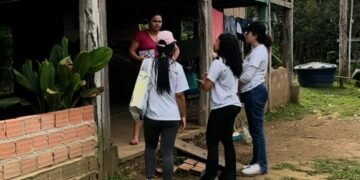 Profissionais e estudantes da Saúde realizam Vivência do Madeira com foco em acolhimento, SUS e proteção às mulheres