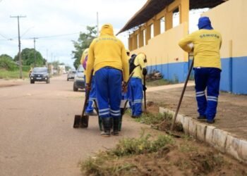 Garis comemoram seu dia com histórias de dedicação à Porto Velho