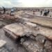 Descoberta arqueológica aponta para cidade citada por Ezequiel