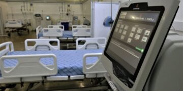 Uso de IA na saúde chega a 18% dos estabelecimentos do país