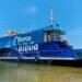 Barco da Bíblia navega na Amazônia com distribuição de Bíblias