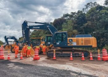 Obras da Expresso Porto são antecipadas e começam nesta segunda (4) em Porto Velho