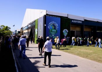 Espaço de Inovação do Pavilhão Empresarial premia projetos voltados ao desenvolvimento do agro