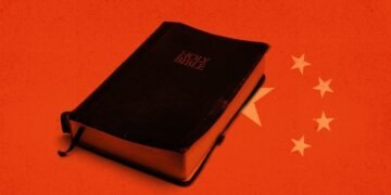 China reescreve a Bíblia alterando versículos e transforma Jesus em assassino