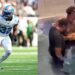 Jogador da NFL testemunha seu batismo: ‘Precisava ser salvo’
