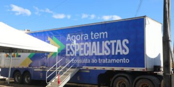 Pimenta Bueno recebe Carreta da Saúde da Mulher para exames e consultas especializadas
