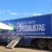 Pimenta Bueno recebe Carreta da Saúde da Mulher para exames e consultas especializadas