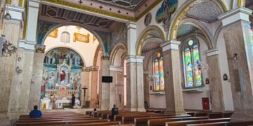 Catedral do Sagrado Coração carrega história, fé e construção coletiva