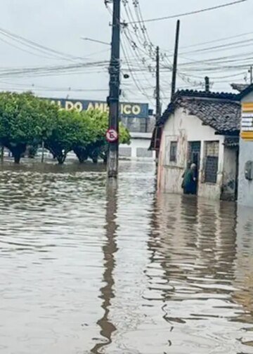 Chuvas na Paraíba: governo destina R$ 6 milhões para conter danos