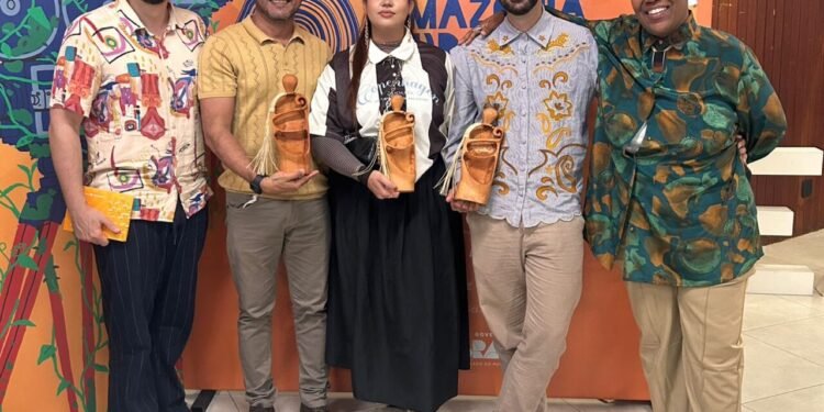 Rondônia se destaca no Amazônia FiDoc e conquista três premiações em Festival Pan-amazônico de Cinema