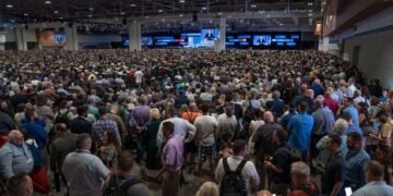 Batistas relatam otimismo com inscrições para reunião anual
