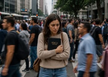 30% dos cristãos dizem que não falam que são crentes