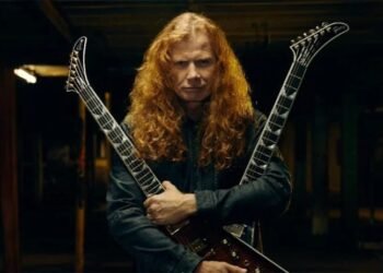 Dave Mustaine convida fãs do Megadeth a lerem a Bíblia