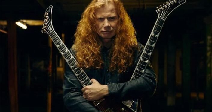 Dave Mustaine convida fãs do Megadeth a lerem a Bíblia