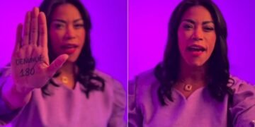 Elaine Martins denuncia violência doméstica em nova música