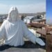 ‘Maior estátua de Jesus’ está sendo construída na Armênia