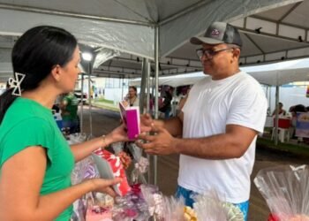 Semagric destaca agricultura familiar em grande ação do Dias das Mães em Porto Velho