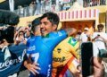 Medina, Filipinho e Alejo avançam às oitavas de etapa na Nova Zelândia