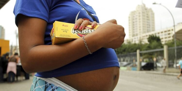 Quando o apoio faz diferença na vida das mães jovens