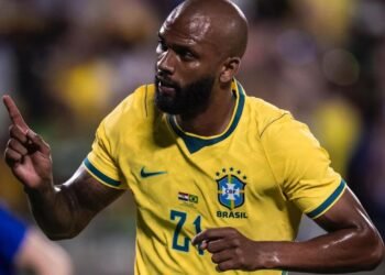 Igor Thiago diz orar por chance na Copa e declara gratidão a Deus