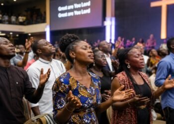 Hemisfério sul se transforma com o crescimento do cristianismo