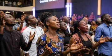Hemisfério sul se transforma com o crescimento do cristianismo