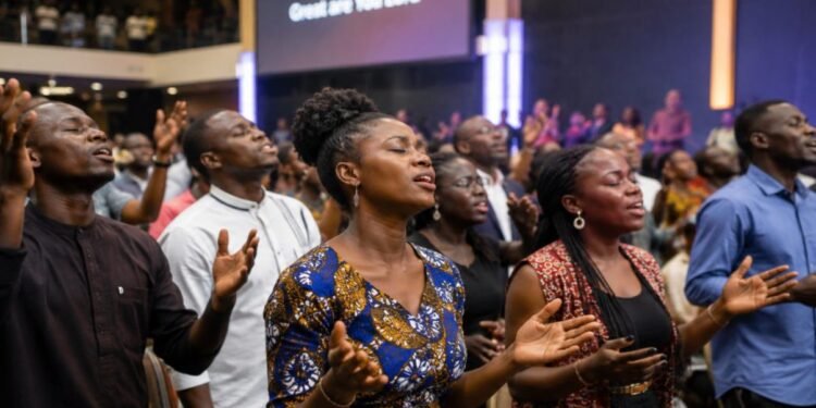 Hemisfério sul se transforma com o crescimento do cristianismo
