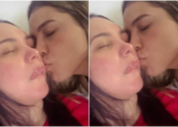 Família de Amanda Wanessa celebra Dia das Mães com registro de afeto