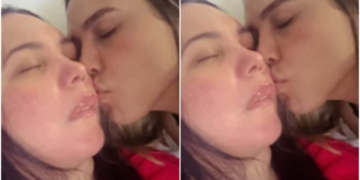 Família de Amanda Wanessa celebra Dia das Mães com registro de afeto