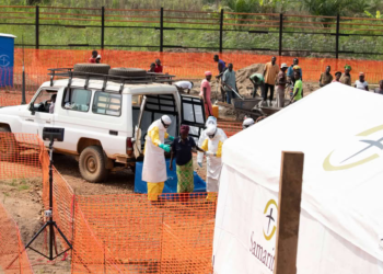 ONGs evangélicas na linha de frente do crescente surto de Ebola na África Central