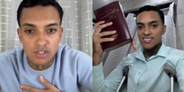 MC Brinquedo encerra carreira no funk após conversão ao cristianismo