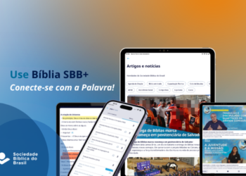 SBB lança aplicativo gratuito para acesso facilitado à Bíblia