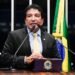 Magno Malta vai à CNJ contra juiz sobre pais por ensino domiciliar