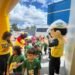 Campanha Maio Amarelo 2026 tem início em Rondônia com ações educativas para crianças em Porto Velho