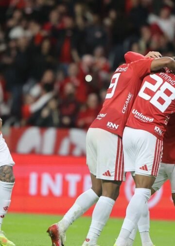 Inter faz 2 a 0 no Fluminense e se distancia do Z4 do Brasileirão