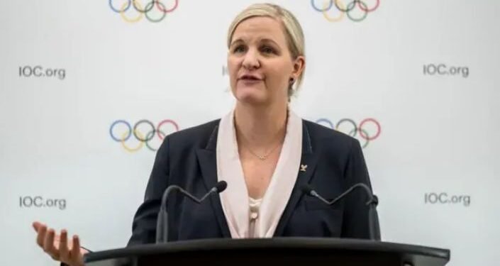 COI determina que só mulheres competirão em esportes femininos