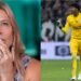 Luana Piovani: goleiro do Corinthians reage a ataque a evangélicos